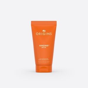 Origins GINZING™ SPF 30 Daily Moisturizer NIB UV Protection Hydration